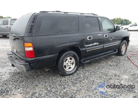 2002 Chevrolet Suburban 1500 Ls z USA, uszkodzony, nr VIN 3GNEC16Z72G304778
